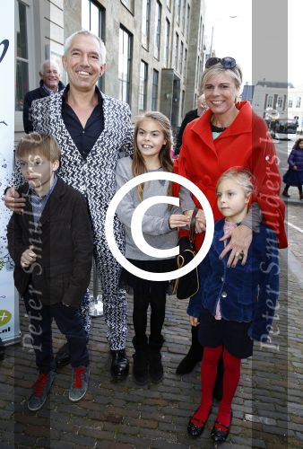 Den Haag 30 oktober 2013
Premiere Mr Finney in diligentia. Prinses Laurentien komt samen met haar kinderen Leonore Eloise en Claus Casimir.