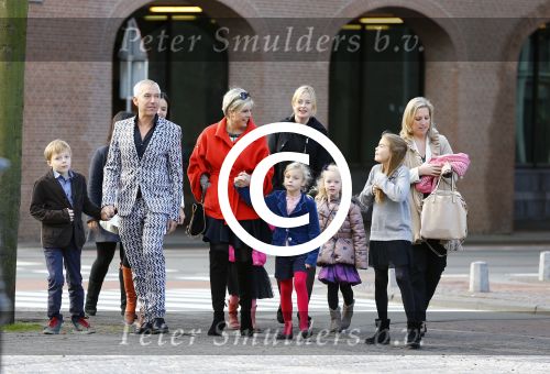 Den Haag 30 oktober 2013
Premiere Mr Finney in diligentia. Prinses Laurentien komt samen met haar kinderen Leonore Eloise en Claus Casimir.