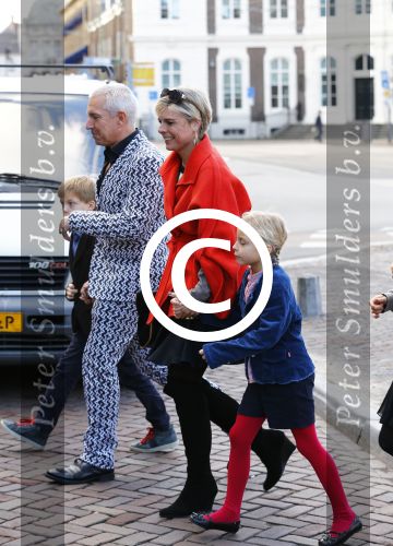 Den Haag 30 oktober 2013
Premiere Mr Finney in diligentia. Prinses Laurentien komt samen met haar kinderen Leonore Eloise en Claus Casimir.