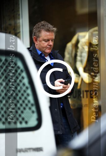 Amsterdam 25 oktober 2013
Rene Mioch op de pc hooftstraat