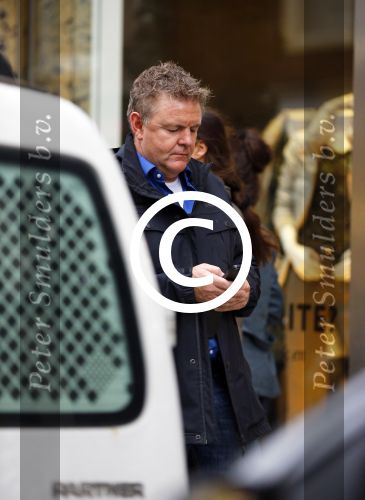 Amsterdam 25 oktober 2013
Rene Mioch op de pc hooftstraat
