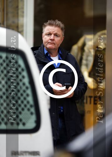 Amsterdam 25 oktober 2013
Rene Mioch op de pc hooftstraat
