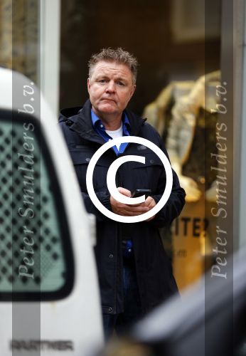 Amsterdam 25 oktober 2013
Rene Mioch op de pc hooftstraat