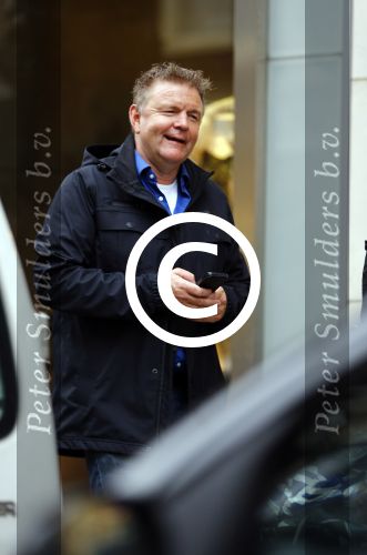 Amsterdam 25 oktober 2013
Rene Mioch op de pc hooftstraat