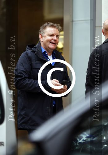 Amsterdam 25 oktober 2013
Rene Mioch op de pc hooftstraat