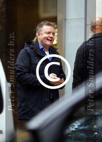 Amsterdam 25 oktober 2013
Rene Mioch op de pc hooftstraat