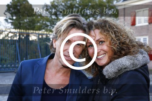 Zeist 3 november 2013
Presentatie nieuwe cd Gordon in slot zeist. rene Schuurmans met vrouw