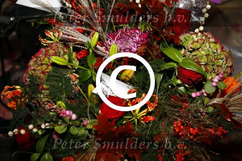 Zeist 3 november 2013
Presentatie nieuwe cd Gordon in slot zeist.
Bloemen Rene en Natasja Froger