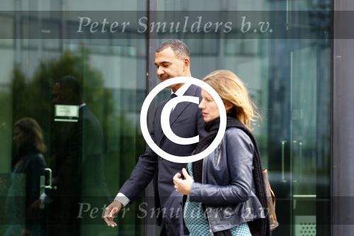 Amsterdam 17 oktober 2013
Rechtzaak ivm scheiding Ruud Gullit en Estelle Cruijff