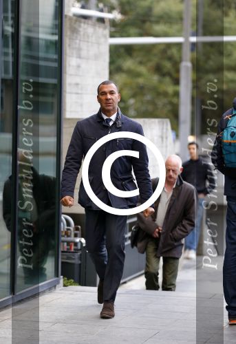 Amsterdam 17 oktober 2013
Rechtzaak ivm scheiding Ruud Gullit en Estelle Cruijff
