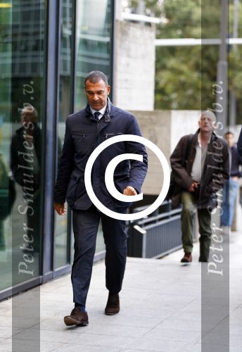 Amsterdam 17 oktober 2013
Rechtzaak ivm scheiding Ruud Gullit en Estelle Cruijff