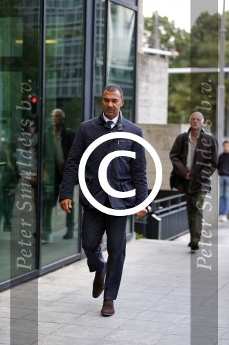 Amsterdam 17 oktober 2013
Rechtzaak ivm scheiding Ruud Gullit en Estelle Cruijff