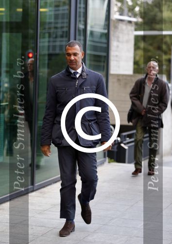 Amsterdam 17 oktober 2013
Rechtzaak ivm scheiding Ruud Gullit en Estelle Cruijff