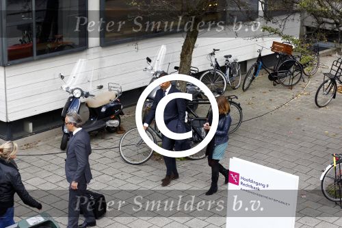 Amsterdam 17 oktober 2013
Rechtzaak ivm scheiding Ruud Gullit en Estelle Cruijff