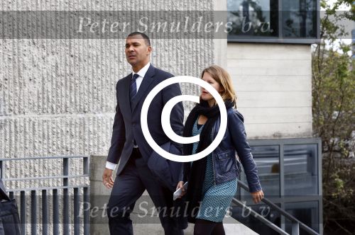 Amsterdam 17 oktober 2013
Rechtzaak ivm scheiding Ruud Gullit en Estelle Cruijff