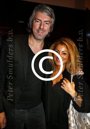 Amsterdam 1 november 2013
Presentatie boek Danie Bles in het okura hotel. Ruud de Wild met Aafke