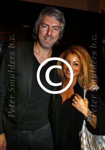 Amsterdam 1 november 2013
Presentatie boek Danie Bles in het okura hotel. Ruud de Wild met Aafke