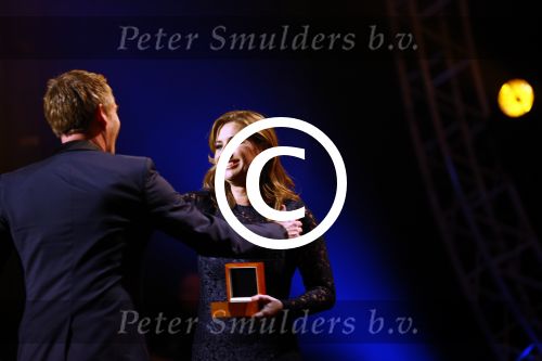 Amsterdam 18 oktober 2013
Uitreiking televizierring in carre .
Sascha de Boer en Rick Nieman