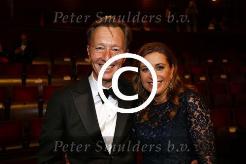 Amsterdam 18 oktober 2013
Uitreiking televizierring in carre .
Sascha de Boer en Rick Nieman