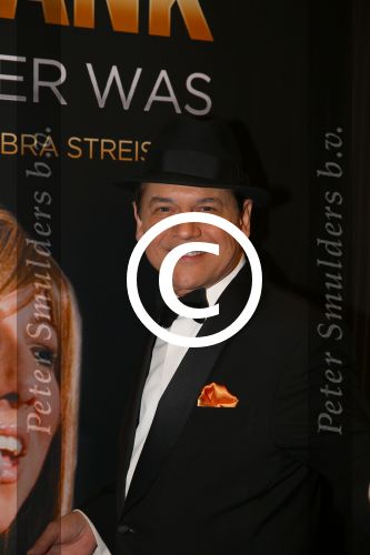 Amsterdam, 1 November 2013
Premiere Barbra & Frank, The concert that never was.
Met Sharon Owens (Barbra Streisand) en Sebastian Anzaldo (Frank Sinatra)
Sebastian Anzaldo als Frank Sinatra

Foto Peter Smulders BV