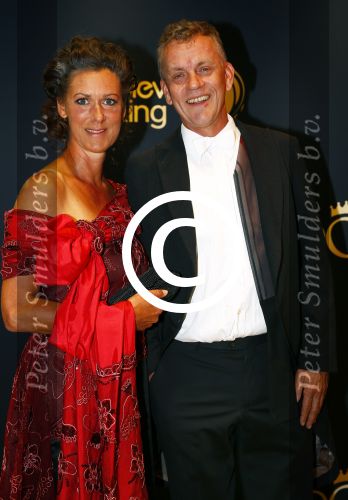 Amsterdam 18 oktober 2013
Uitreiking televizierring in carre .
Siemon de Jong en Taarten v Abel