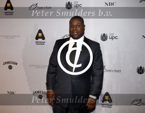 Amsterdam 28 oktober 2013
Premiere 12 years a slave in tuschinski. Steve McQueen met gezin