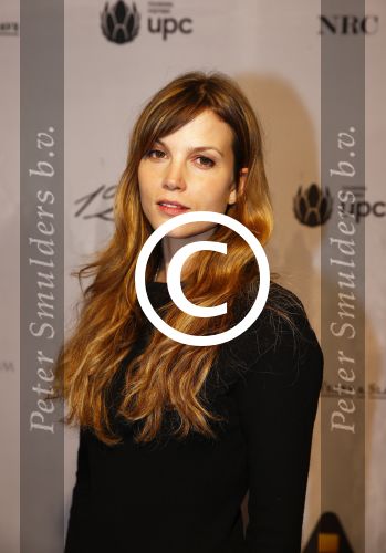 Amsterdam 28 oktober 2013
Premiere 12 years a slave in tuschinski. Sylvia Hoeks