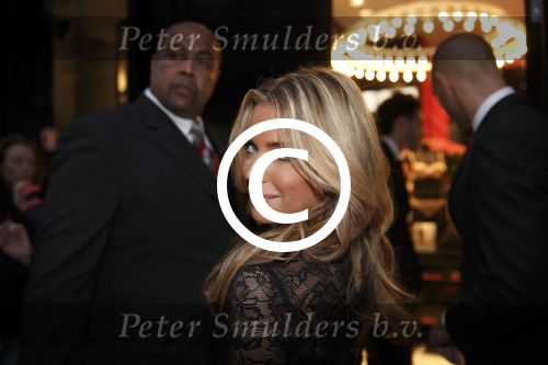 Amsterdam 8 november 2013
Sylvie Meis opent de nieuwe concept store van Hunkemoller op de leidse straat in Amsterdam.