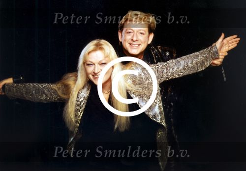 Toni Wille en Benny Neyman