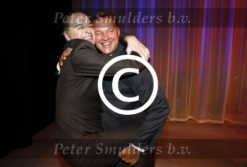 Utrecht 27 oktober 2013
Premiere Sonneveld in de schouwburg van Utrecht met Tony Neef en Mariska v Kolck in de hoofdrollen. Albert Verlinde is de producent.