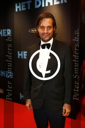 Amsterdam 4 november 2013
Premiere het diner in Tuschinski met de acteurs Daan Schuurmans Kim v Kooten Jacob Derwig en Thekla Reuten. Vincent Croiset