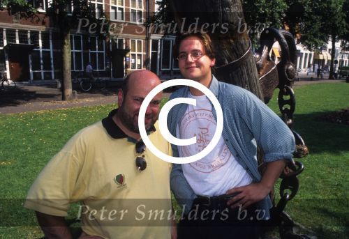 Guus Meeuwis en Willem v Schijndel
Foto Peter Smulders BV