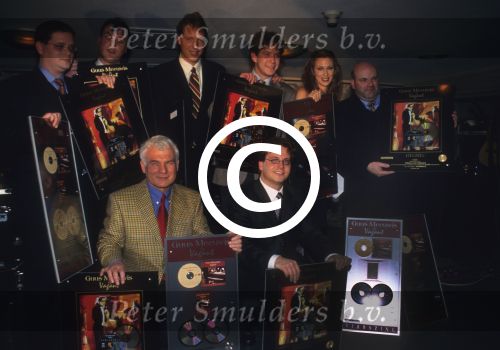Guus Meeuwis en Willem v Schijndel
Foto Peter Smulders BV