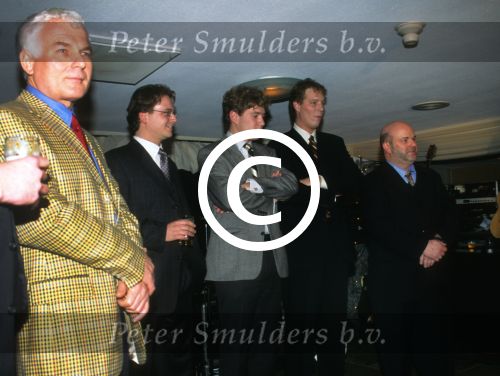 Guus Meeuwis en Willem v Schijndel
Foto Peter Smulders BV