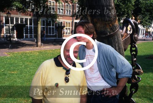 Guus Meeuwis en Willem v Schijndel
Foto Peter Smulders BV