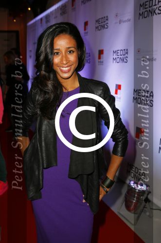 Amsterdam 12 november 2014
Feedie Launch Diner in restaurant Fifteen. Airen Mylene