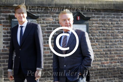 Amsterdam27 oktober 2014
Herdenkingsdienst Seth Gaaikema in de westertoren in Amsterdam. Andre v Duin en Martin