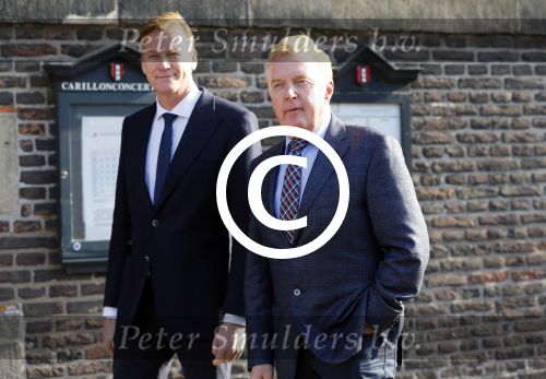 Amsterdam27 oktober 2014
Herdenkingsdienst Seth Gaaikema in de westertoren in Amsterdam. Andre v Duin en Martin
