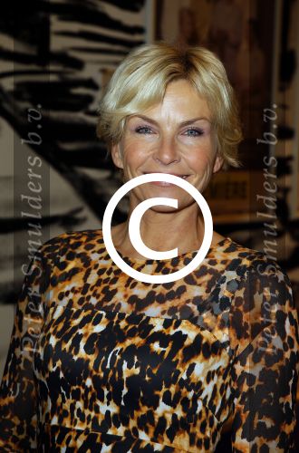 Utrecht 4 november 2014
Premiere Annie MG Schmidt op soestdijk in de schouwburg van Utrecht. Anita Witzier met man