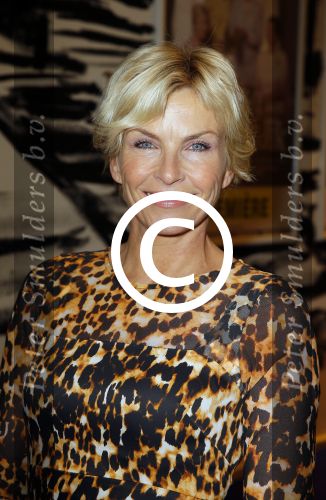 Utrecht 4 november 2014
Premiere Annie MG Schmidt op soestdijk in de schouwburg van Utrecht. Anita Witzier met man