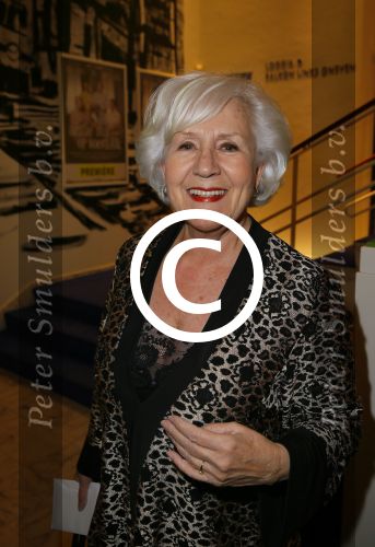 Utrecht 4 november 2014
Premiere Annie MG Schmidt op soestdijk in de schouwburg van Utrecht. Annewil Blankers