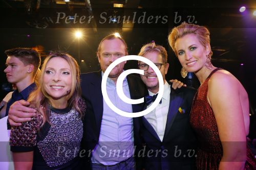 Hilversum 27 oktober 2014
Finale Hollands next top model 2014 HNTM in studio 21 gepresenteerd door Anouk Smulders en Fred v Leer.Finalisten zijn Nicky Opheij Sanne Aisha en Debbie Dhillon. In de jury zitten Freek Koster May Britt Mobach en Dirk Kikstra.
