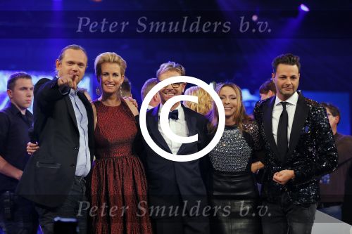 Hilversum 27 oktober 2014
Finale Hollands next top model 2014 HNTM in studio 21 gepresenteerd door Anouk Smulders en Fred v Leer.Finalisten zijn Nicky Opheij Sanne Aisha en Debbie Dhillon. In de jury zitten Freek Koster May Britt Mobach en Dirk Kikstra.