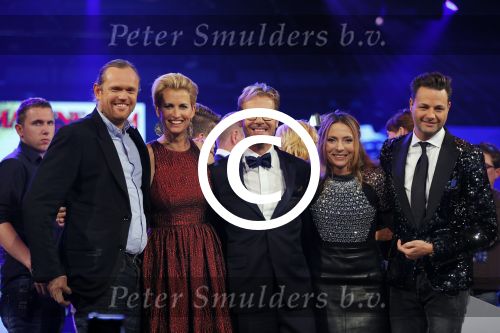 Hilversum 27 oktober 2014
Finale Hollands next top model 2014 HNTM in studio 21 gepresenteerd door Anouk Smulders en Fred v Leer.Finalisten zijn Nicky Opheij Sanne Aisha en Debbie Dhillon. In de jury zitten Freek Koster May Britt Mobach en Dirk Kikstra.