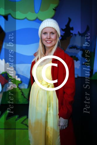 Utrecht 25 oktober 2014
Premiere Woezel en Pip in het beatrixtheater. Bettina Holwerda zwanger