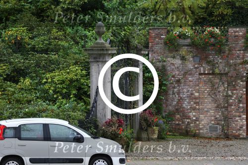 Maastricht, 29 Oktober 2014
De huizen en kasteel van Andre Rieu en van zijn zoon Pierre Rieu (onder het kasteel)