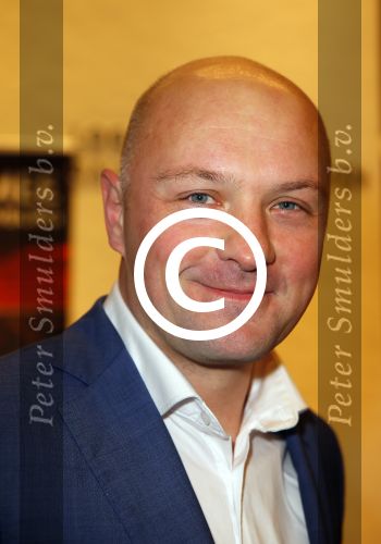 Utrecht 4 november 2014
Premiere Annie MG Schmidt op soestdijk in de schouwburg van Utrecht. Boris v d Ham met oude zanglereares
