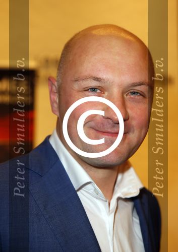 Utrecht 4 november 2014
Premiere Annie MG Schmidt op soestdijk in de schouwburg van Utrecht. Boris v d Ham met oude zanglereares