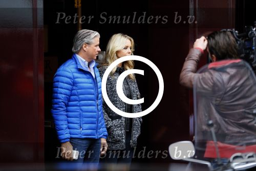 Amsterdam 3 november 2014
Chantal janzen slaapt voor haar programma bij Dave en Dries Roelvink.