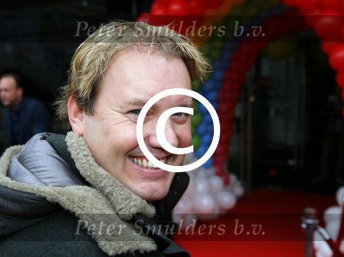 Utrecht 25 oktober 2014
Premiere Woezel en Pip in het beatrixtheater. Dennis v Tellingen
